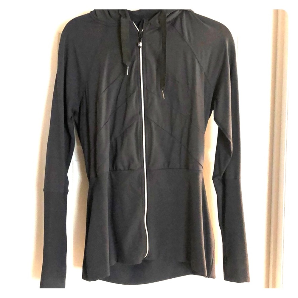 LuLu Lemon Hoodie w/thumb holes